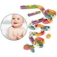 thumbnail image 4 of Baby Bath Toys Bath Waterfall Toys Bath Wall Toys Toddler Bathtub Toys 66 Pieces, 4 of 4