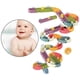 thumbnail image 4 of Baby Bath Toys Bath Waterfall Toys Bath Wall Toys Toddler Bathtub Toys 66 Pieces, 4 of 4