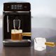 thumbnail image 2 of 2 Unidades de Vasos de Chupito de Espresso con Boquillas Dobles, Vasos Medidores de Vidrio para Espresso, Utensilios de Cocina con Manejar de Madera para Café con Leche, 75 Ml, 2 of 5