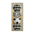 thumbnail image 2 of Trademark Fine Art "Mardigras Halloween" Canvas Art by Color Bakery, 2 of 4