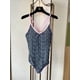 thumbnail image 2 of Ni-k-e Gucci Women's Spaghetti Strap Swimsuit Bikini Outdoor Beach, 2 of 6