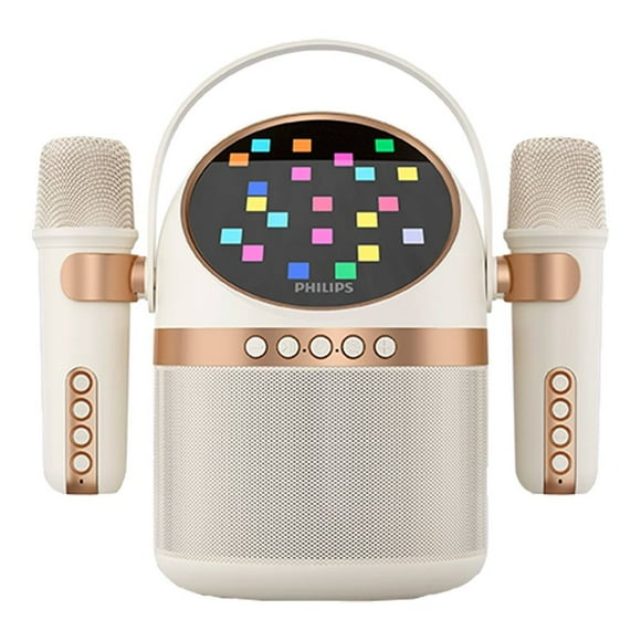 Bocina portátil Philips TAS2508WT blanco