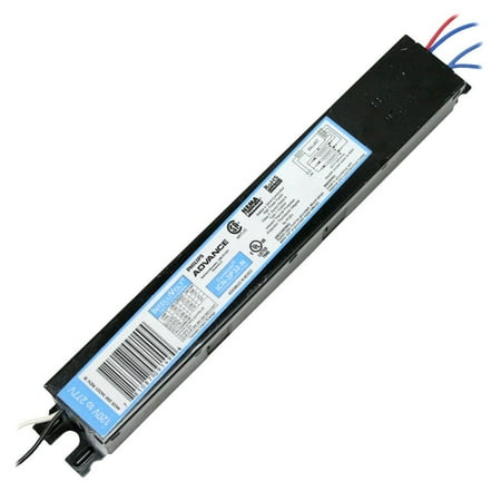 Transformer Ballast (BALLAST ELEC 2-3 F32T8 by ADVANCE TRANSFORMER MfrPartNo ICN3P2N35I, Philips Advance ICN-3P32-N-35I Electronic Ballast, 3-Lamp, 120-277V By)