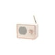 thumbnail image 2 of Mini Altavoz Portátil Inalámbrico Bluetooth Altavoz De Emparejamiento Rápido Altavoz Vintage De Forma Única Para El Hogar Deportes Al Aire Libre Viajes seitruly EL014096-02, 2 of 5