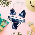 thumbnail image 6 of Ice Hockey Swim Wear Bikini Set with Detachable Sponge & Adjustable Strap, Two-Pack for Versatile Swimming Suit Styles, 6 of 6