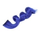 thumbnail image 3 of Pelo rizado morado que cuelga el tinte de la oreja, gris Resalte la pieza de la peluca Colgando el tinte de la oreja Peluca rizada Extensiones de cabello Resalta la peluca rizada roja para el día a Demonsen None, 3 of 5