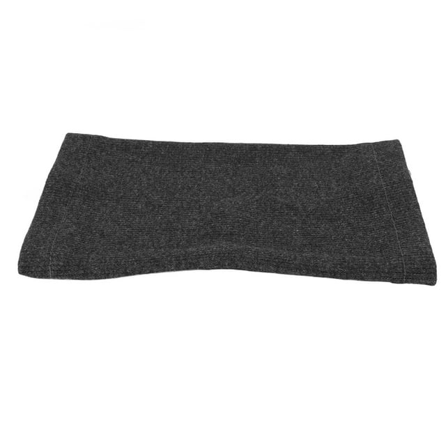 Couverture d'Oreille de Chien de Coton à Haute Élasticité pour le Bain pour Animaux de Compagnie S, M, L