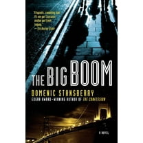 North Beach Mystery The Big Boom, Book 2, (Paperback)