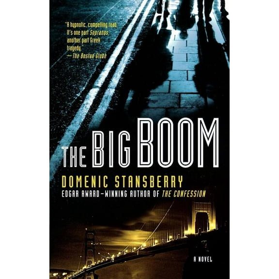 North Beach Mystery The Big Boom, Book 2, (Paperback)