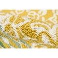 thumbnail image 2 of Madcap Cottage by Momeni Under A Loggia Rokeby Road Yellow Indoor/Outdoor Runner 2'3" X 8', 2 of 4