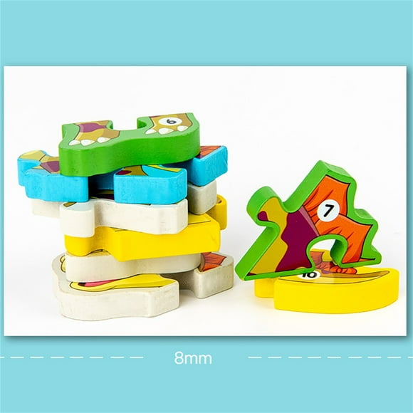 Lksixu Jouets Éducatifs pour Tout-Petits Jouets Figurines Décoration Maison Jouets Éducatifs Préscolaires Animaux d'Hiver Arcti Cadeau Jouets Éducatifs pour Enfants