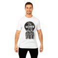 thumbnail image 1 of Playera Hombre Botellas American Fly Blanco Talla EG AMERICAN FLY Playera Hombre, 1 of 6