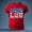 Red, variant on Men's Casual Short Sleeve T Shirt Comfortable Breathable Tee For Daily Wear Couples Matching Outfit Men Women Everyday
