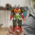 thumbnail image 3 of Transformers Bumblebee Cyberverse Adventures Action Attackers: 1-Step Bludgeon Action Figure, 3 of 6