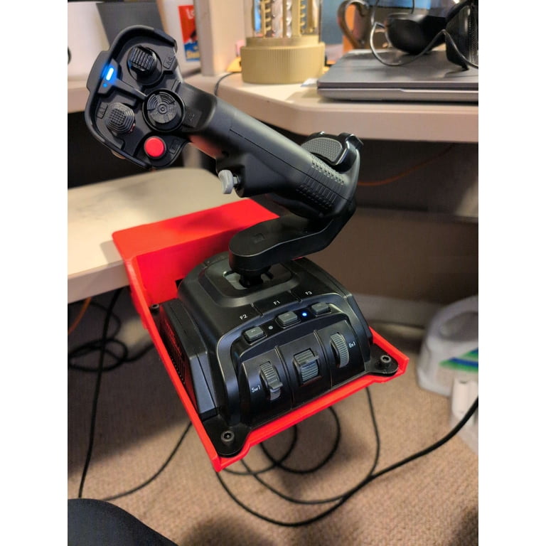 Flight Stick Desk Mount | Compatible with VKB Gladiator NXT Evo