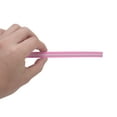 thumbnail image 3 of Unique Bargains Half-moon Sponge Nail Files 5 Pcs Pink, 3 of 6
