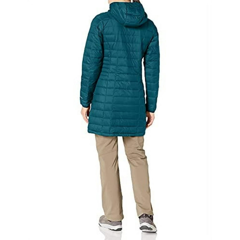 Columbia women's voodoo falls 590 turbodown mid jacket new arrivals