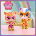 thumbnail image 4 of Set de figuras SuperKitties de Just Play, 15 piezas, 4 of 7
