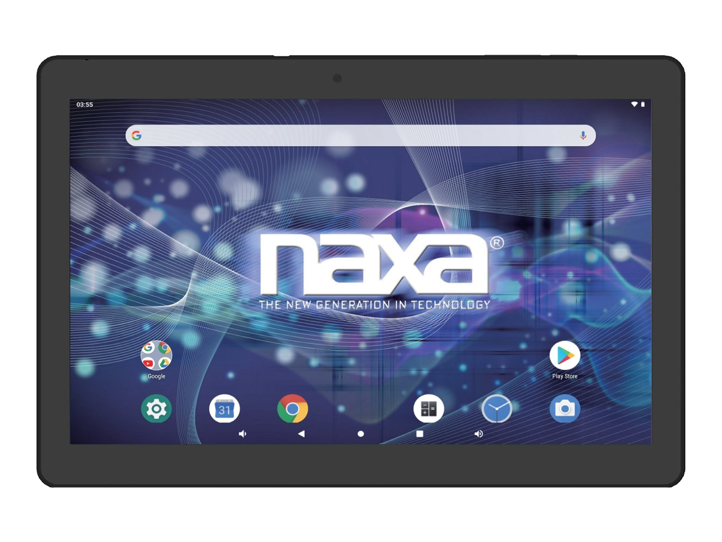 Naxa Nid 1052 Tablet Android 9 0 Pie 32 Gb 10 1 Ips 1280 X 800 Microsd Slot Black Walmart Com Walmart Com