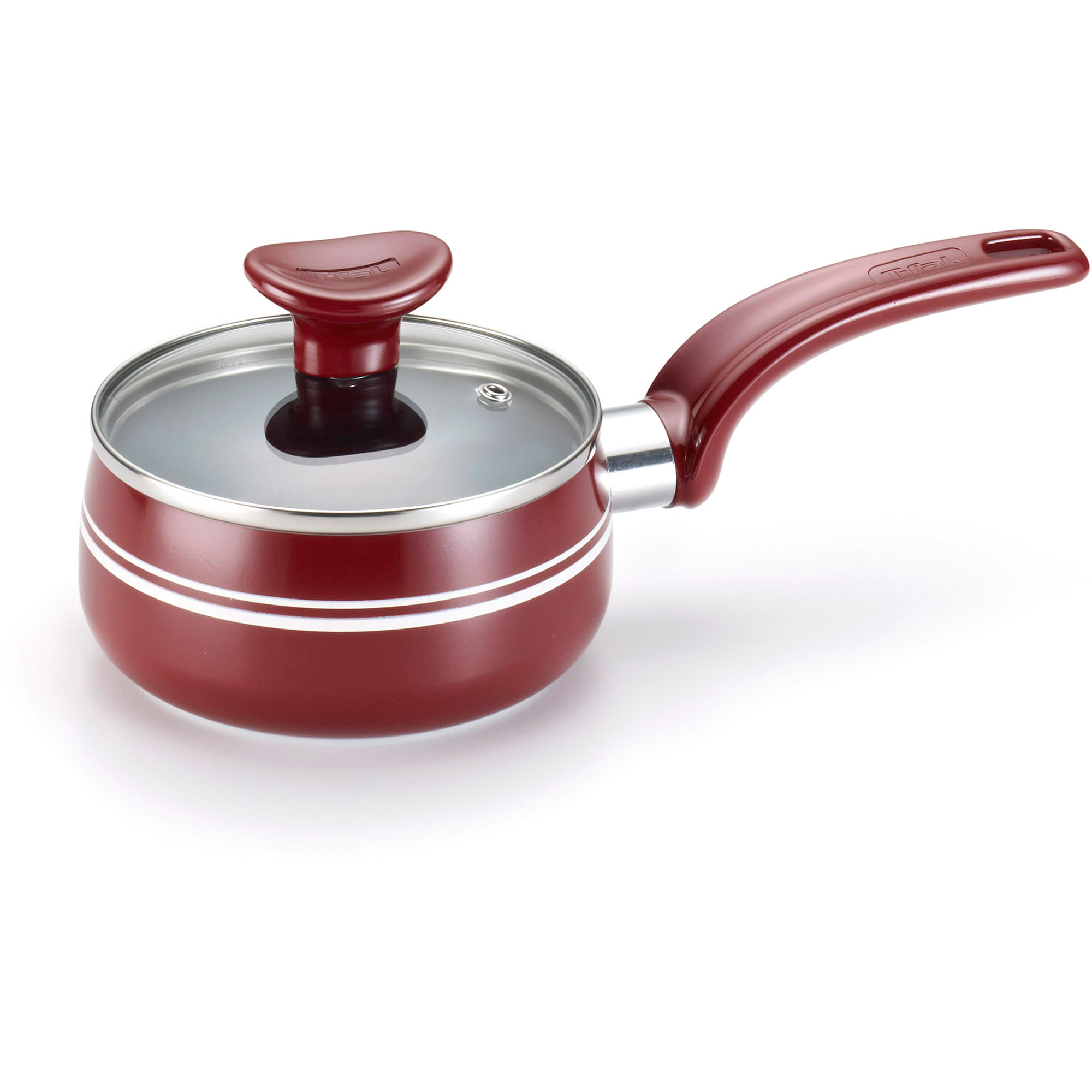 Tfal Matisse Nonstick Saucier Cookware,