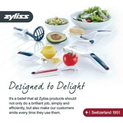Zyliss Easy Clean Garlic Press - نحاس خفيف الوزن وسهل الاستخدام من أجل تحضير الطعام وإكسسوارات المطبخ