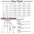 thumbnail image 3 of Camisa de manga larga para hombre, blusa con cuello vuelto, botones informales, camisa de cobertura con estampado de cinta de color para el día de la lactancia Odeerbi ODB-2, 3 of 4