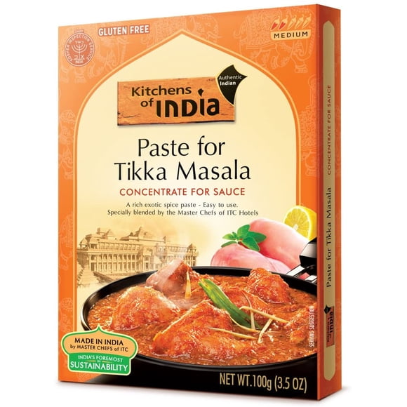 Kitchen of India Tikka Masala Paste 100g