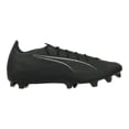 thumbnail image 1 of TENIS PUMA HOMBRE ULTRA 5 PRO FG/AG FFG NEGRO FUTBOL 10768502 negro 265, 1 of 6