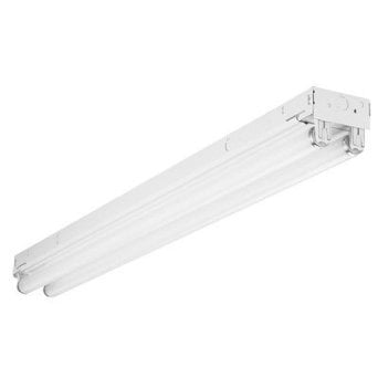 - Cooper Lighting - AllPro - APSNS232 - 2 Lamp - 48 Inch - T8 - Strip Fixture