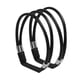 thumbnail image 2 of pstuiky Correas elásticas para zapatos de tacón alto|correas de repuesto para tobillos de tacones|correas elásticas para tobillos con diamantes de imitación, 2 of 2