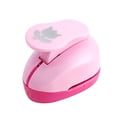 thumbnail image 4 of KLKCMS Paper Punch Cutter Paper Puncher for Handmade Arts Projects Gift Card Making, 4 of 9