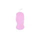 thumbnail image 1 of Toystoory Esponja de ducha para el cuerpo, líneas exfoliantes suaves, cepillos de baño, removedor de piel muerta para el cuerpo, herramienta limpiadora Suministros de limpieza para el hogar Rosado Toystoory HA074107-02, 1 of 6