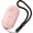 1*Pink, variant on Remote Control for TikTok,Wireless Remote Camera Shutter with Zoom in Out for iPhone&Android, Front Rear Camera Switch,Page Turner for E-Book APP, Phone Remote, Scrolling Ring for TIK Tok, Black