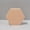 Flesh Color, variant on 18 x 2cm Hexagon Geometric Cube Solid Color Photography Photo Background Table Shooting Foam Props 18 x 2cm Hexagon