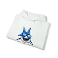 thumbnail image 5 of Shark DooDoo Hoodie Unisex Heavy Blend™ Hooded Sweatshirt, 5 of 9