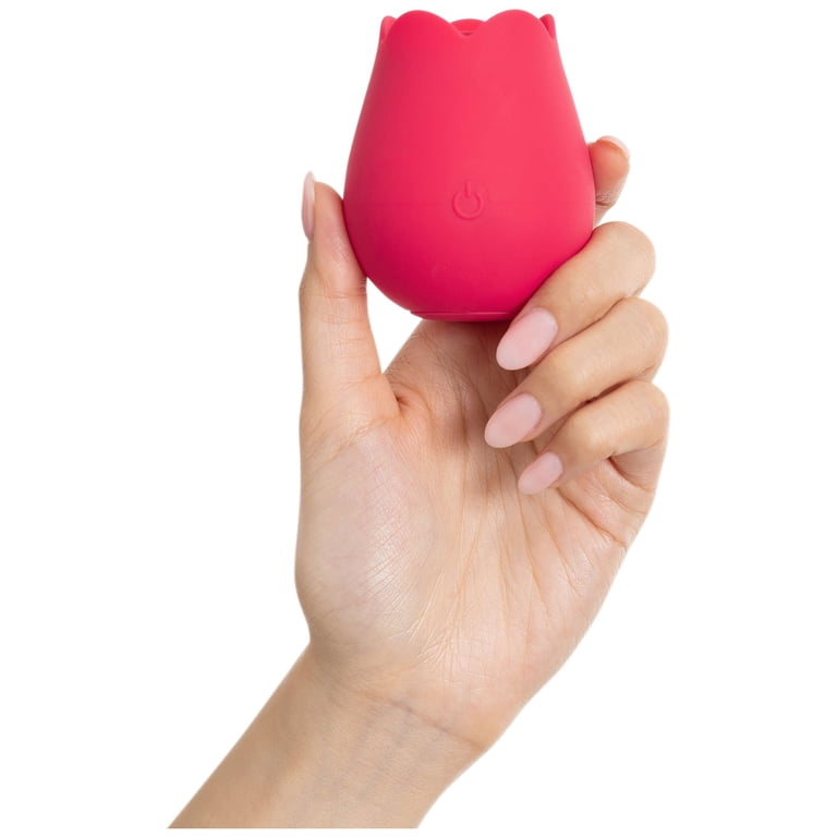 removing clothes sexy Rose Toy With Dildo main image 1