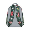 thumbnail image 3 of Peony and Butterfly Floral Backpack - Lightweight Student Backpack for College, 3 of 6