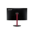 thumbnail image 2 of Restored Acer Nitro XZ272U V Computer Monitor WQHD VA 165Hz 2560x1440 1ms Response Time, Curved, Black, 27 inch, 1, 1, 1, 2 of 5