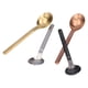 thumbnail image 5 of Juego de cucharas de acero inoxidable cucharaditas de mesa enchapadas fáciles de limpiar para helado para té con leche para adultos para postre ANGGREK Otros, 5 of 8