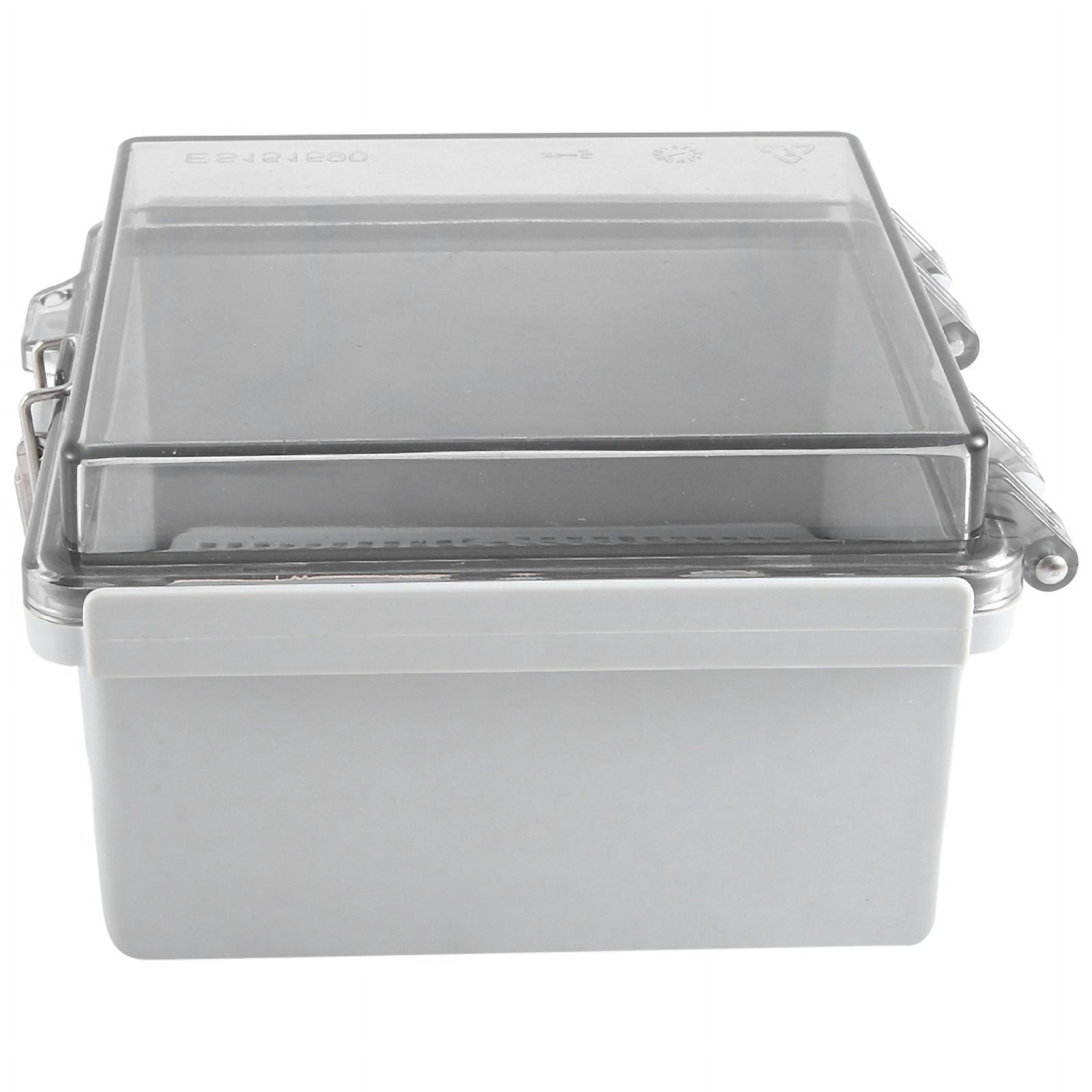 Outdoor Electrical Box Weatherproof Junction Box Plastic Waterproof Project Box Enclosure for Electronics WiFi Network