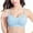 L, variant on Women Nursing Bra for Breastfeeding Maternity Bras Push Up Seamless Pregnancy Bralette Underwear S-2XL