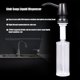 thumbnail image 2 of Dispensador de loción de encimera para un uso sin esfuerzo y sin complicaciones, dispensador de jabón de 320 ml para baño y cocina, 2 of 8