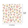 thumbnail image 2 of Cloth Portable Cosmetic Bag DSLR Camera Protective Bag Self-adhesive Organizer Storage Bag, 2 of 2