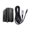 thumbnail image 3 of 150cm 300cm 500cm Adapter Cable Practical Stable 3.5mm Stereo to LXR Female Cable for Microphone, 3 of 8