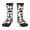 2 Black-1, variant on Cool Camera Pattern Children's Socks, Socks Gifts ,kids Crew Soft Cotton Socks , Moisture-Wicking, Durable, Ideal for Daily Wear & Sports