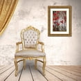 thumbnail image 3 of Heath, Crystal 13x18 Gold Ornate Wood Framed with Double Matting Museum Art Print Titled - Eddie, 3 of 4
