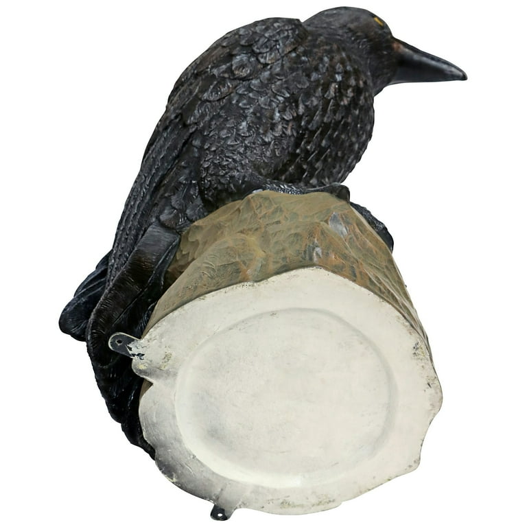 Design Toscano Yeti The Bigfoot Garden Statue, Large 28 Inch, Polyresin