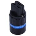 thumbnail image 1 of Enchufe De Conector De Cobre Puro Conector De Conector Hembra Iec Monosaudio F124 C19 Enchufe Hembra De Cobre Puro Enchufe De Conector De Audio IEC Para Cables De 6 Mm-20 Mm Cables, 1 of 8