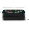 thumbnail image 4 of Pimpernel - Coasters and Gifts Botanic Garden Harmony Coasters S/6, 4 of 4