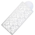 thumbnail image 2 of Cake Mould Fondant Stencil Baking Tool Lace Flower Border Damask Side Decorating Design for, 2 of 7